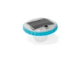 Intex LAMPE FLOTTANTE SOLAIRE -Piscine Boutique lampe flottante solaire