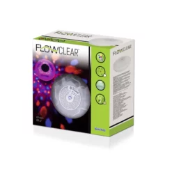 Bestway LUMIERE FLOTTANTE A LEDS DIAM 18 Cm -Piscine Boutique lumiere flottante a leds diam 18 cm 7