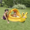 Intex PATAUGETTE ESCARGOT RIGOLO -Piscine Boutique pataugette escargot rigolo