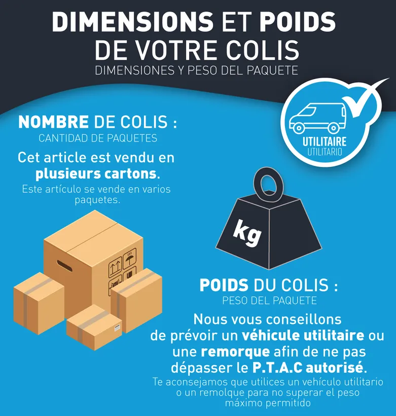 PISCINE ACIER 3,50 H 1,20 4 PISCINE ACIER 3,50 H 1,20 – Image 2