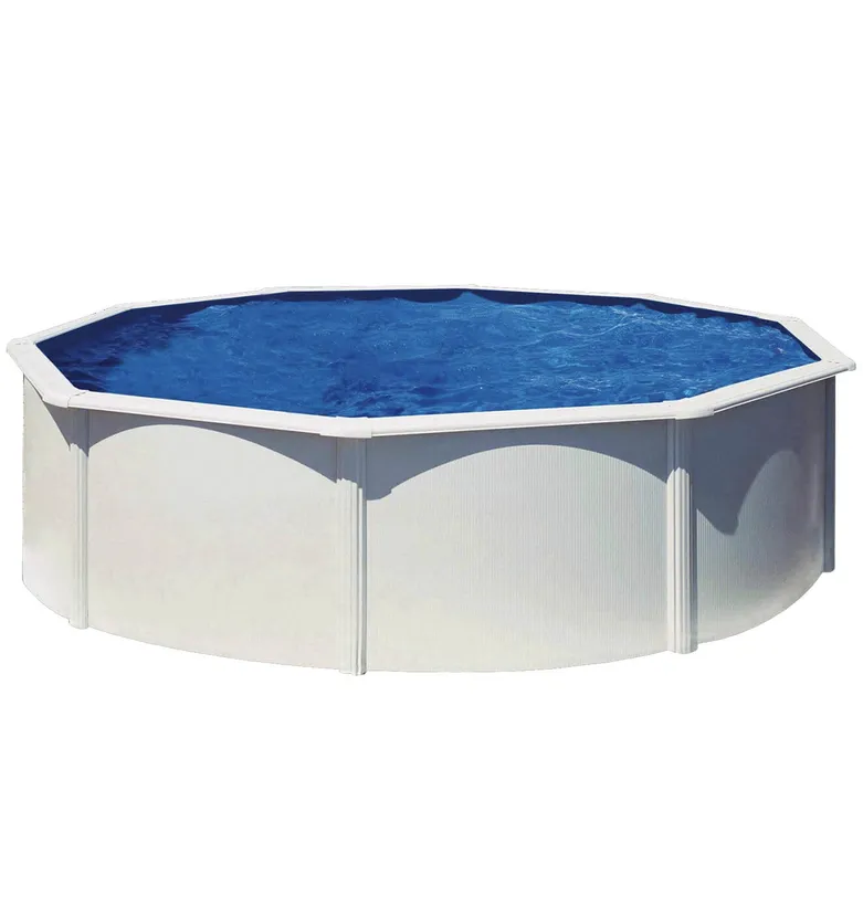 PISCINE ACIER 3,50 H 1,20 3 PISCINE ACIER 3,50 H 1,20