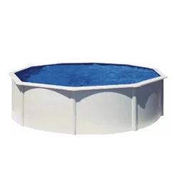 PISCINE ACIER 4,60 H 1,20