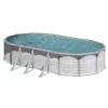 PISCINE ACIER 6,10x3,75 H 1,20 CERUSE 2 PISCINE ACIER 6,10x3,75 H 1,20 CERUSE -Piscine Boutique piscine acier 6 10x3 75 h 1 20 ceruse