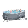 PISCINE BESTWAY POWER STEEL OVALE 4,27x2,50x1,00 1 PISCINE BESTWAY POWER STEEL OVALE 4,27x2,50x1,00 -Piscine Boutique piscine bestway power steel ovale 4 27x2 50x1 00
