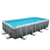 PISCINE BESTWAY POWER STEEL RECTANGULAIRE 4,88x2,44x1,22 M 2 PISCINE BESTWAY POWER STEEL RECTANGULAIRE 4,88x2,44x1,22 M -Piscine Boutique piscine bestway power steel rectangulaire 4 88x2 44x1 22 m