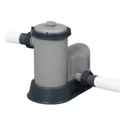 PISCINE BESTWAY POWER STEEL RECTANGULAIRE 5,49x2,74 H 1,22 -Piscine Boutique piscine bestway power steel rectangulaire 5 49x2 74 h 1 22 4