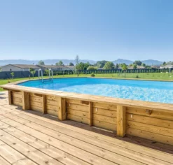 PISCINE BOIS INDIANA 6.70x4.00 H 1.38 LUXE -Piscine Boutique piscine bois indiana 6 70x4 00 h 1 38 luxe 2
