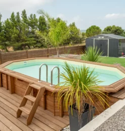 PISCINE BOIS MICHIGAN SPR 4.98x2.98 H 1.17 LUXE 24 PISCINE BOIS MICHIGAN SPR 4.98x2.98 H 1.17 LUXE -Piscine Boutique piscine bois michigan spr 4 98x2 98 h 1 17 luxe 6