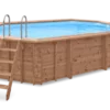 PISCINE BOIS MONTANA SPR 5.62x3.52 H 1.24 LUXE -Piscine Boutique piscine bois montana spr 5 62x3 52 h 1 24 luxe
