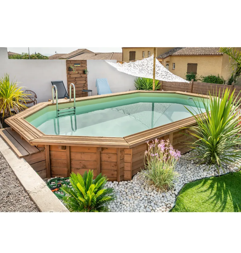 PISCINE BOIS MONTANA SPR 5.62x3.52 H 1.24 LUXE 8 PISCINE BOIS MONTANA SPR 5.62x3.52 H 1.24 LUXE – Image 6