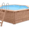 PISCINE BOIS NEVADA 4.34 H 1.16 LUXE -Piscine Boutique piscine bois nevada 4 34 h 1 16 luxe