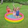 Intex PISCINE GONFLABLE SUNSET GLOW 147cm -Piscine Boutique piscine gonflable sunset glow 147cm