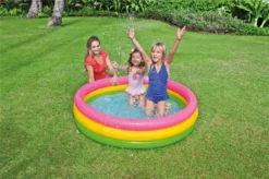Intex PISCINE GONFLABLE SUNSET GLOW 147cm
