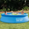 PISCINE INTEX EASY SET 3,05x0,76 2 PISCINE INTEX EASY SET 3,05x0,76 -Piscine Boutique piscine intex easy set 3 05x0 76