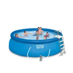 PISCINE INTEX EASY SET 4,57x1,22 8 PISCINE INTEX EASY SET 4,57x1,22 -Piscine Boutique piscine intex easy set 4 57x1 22 2