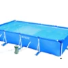 PISCINE INTEX METAL FRAME JUNIOR RECT. 4,50x2,20 H 0,84 -Piscine Boutique piscine intex metal frame junior rect 4 50x2 20 h 0 84