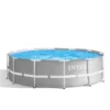 PISCINE INTEX PRISM 3,66x1,22 GRISE 2 PISCINE INTEX PRISM 3,66x1,22 GRISE -Piscine Boutique piscine intex prism 3 66x1 22 grise