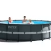 PISCINE INTEX ULTRA XTR RONDE 5,49x1,32 + FILTRE A SABLE 6M3/H 2 PISCINE INTEX ULTRA XTR RONDE 5,49x1,32 + FILTRE A SABLE 6M3/H -Piscine Boutique piscine intex ultra xtr ronde 5 49x1 32 filtre a sable 6m3 h