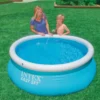 PISCINETTE INTEX EASY SET 1,83x0,51 TURQUOISE 2 PISCINETTE INTEX EASY SET 1,83x0,51 TURQUOISE -Piscine Boutique piscinette intex easy set 1 83x0 51 turquoise