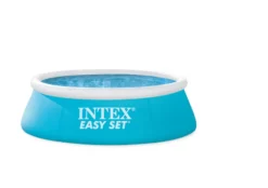 PISCINETTE INTEX EASY SET 1,83x0,51 TURQUOISE -Piscine Boutique piscinette intex easy set 1 83x0 51 turquoise 2