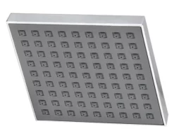 POMMEAU DOUCHE LUXE CARRE Ap2013