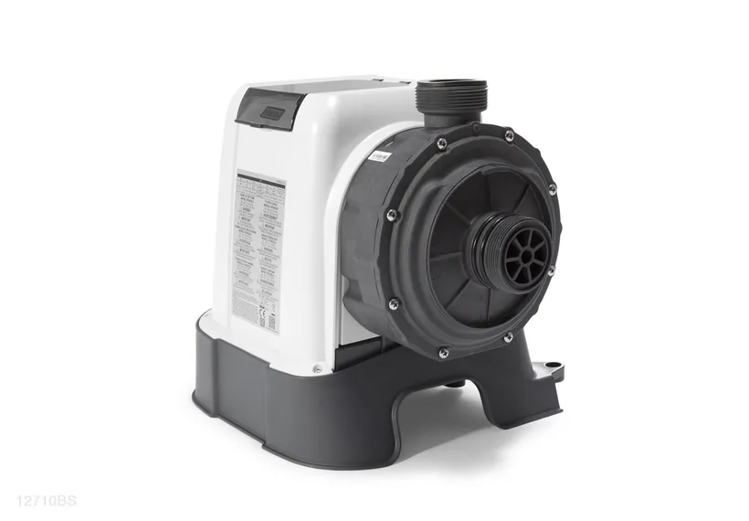 POMPE 450W (POUR FILTRE A SABLE INTEX 8m3/h) 4 POMPE 450W (POUR FILTRE A SABLE INTEX 8m3/h) – Image 2