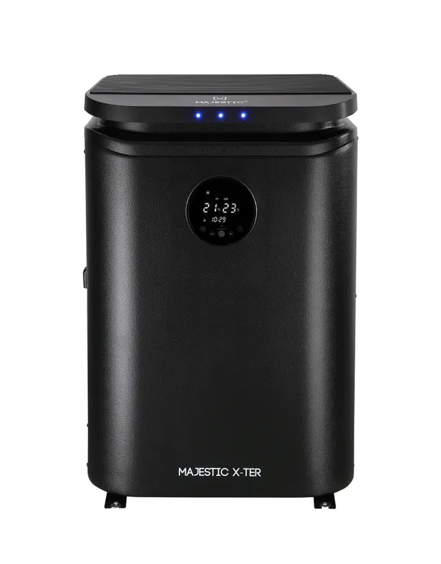 POMPE A CHALEUR MAJESTIC X-TER 3 POMPE A CHALEUR MAJESTIC X-TER