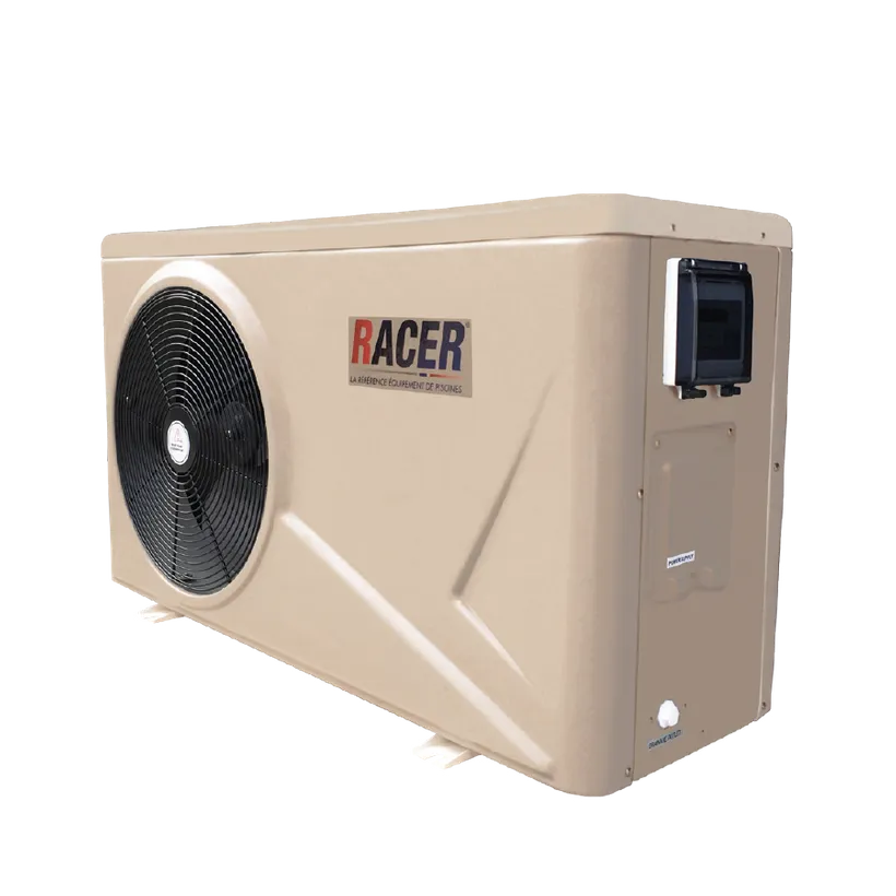 POMPE A CHALEUR RACER HORIZONTALE 3 POMPE A CHALEUR RACER HORIZONTALE