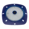 PROJECTEUR BLEU FONCE 18 LED COULEUR -Piscine Boutique projecteur bleu fonce 18 led couleur
