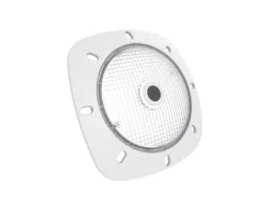 PROJECTEUR NO(T)MAD MAGNETIQUE HORS SOL BLANC 18 LED COULEUR