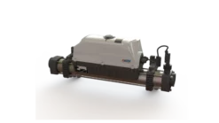 RECHAUFFEUR RACER DIGITAL 9KW TRI TITANE