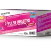 REPULSIF ANTI INSECTES PASTILLE 10 X 45GR -Piscine Boutique repulsif anti insectes pastille 10 x 45gr