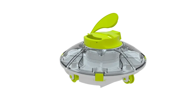 ROBOT ELECTRIQUE DEXTON FAST <2023 3 ROBOT ELECTRIQUE DEXTON FAST <2023