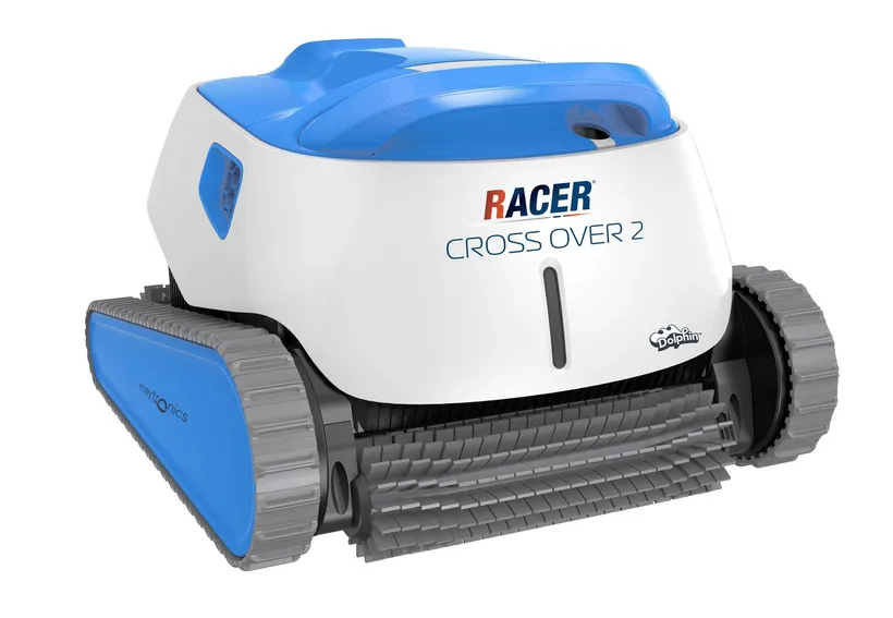 ROBOT ELECTRIQUE RACER CROSS OVER 2 3 ROBOT ELECTRIQUE RACER CROSS OVER 2