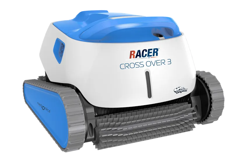 ROBOT ELECTRIQUE RACER CROSS OVER 3 3 ROBOT ELECTRIQUE RACER CROSS OVER 3