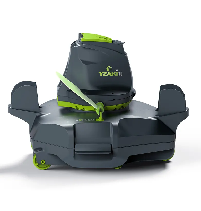 ROBOT ELECTRIQUE YZAKI ROLL 100 4 ROBOT ELECTRIQUE YZAKI ROLL 100 – Image 2