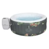 SPA GONFLABLE BESTWAY LAY-Z-SPA ARUBA -Piscine Boutique spa gonflable bestway lay z spa aruba