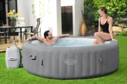 SPA GONFLABLE BESTWAY LAY-Z-SPA GRENADA -Piscine Boutique spa gonflable bestway lay z spa grenada 3