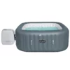 SPA GONFLABLE BESTWAY LAY-Z-SPA HAWAII HYDROJET PRO 4-6 Pers -Piscine Boutique spa gonflable bestway lay z spa hawaii hydrojet pro 4 6 pers