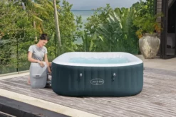 SPA GONFLABLE BESTWAY LAY-Z-SPA IBIZA 15 SPA GONFLABLE BESTWAY LAY-Z-SPA IBIZA -Piscine Boutique spa gonflable bestway lay z spa ibiza 5