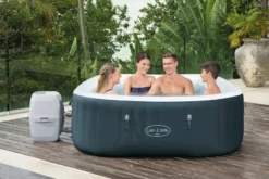 SPA GONFLABLE BESTWAY LAY-Z-SPA IBIZA 17 SPA GONFLABLE BESTWAY LAY-Z-SPA IBIZA -Piscine Boutique spa gonflable bestway lay z spa ibiza 7