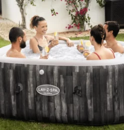 SPA GONFLABLE BESTWAY LAY-Z-SPA MAJORCA 4-6 PLACES -Piscine Boutique spa gonflable bestway lay z spa majorca 4 6 places 5