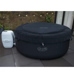 SPA GONFLABLE BESTWAY LAY-Z-SPA MIAMI 4 PLACES -Piscine Boutique spa gonflable bestway lay z spa miami 4 places 5