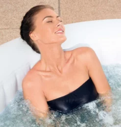 SPA GONFLABLE BESTWAY LAY-Z-SPA MIAMI 4 PLACES -Piscine Boutique spa gonflable bestway lay z spa miami 4 places 6