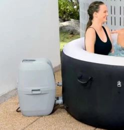 SPA GONFLABLE BESTWAY LAY-Z-SPA MIAMI 4 PLACES -Piscine Boutique spa gonflable bestway lay z spa miami 4 places 7