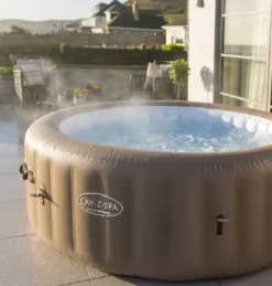 SPA GONFLABLE BESTWAY LAY-Z-SPA PALM SPRINGS AIRJET 4-6 Pers -Piscine Boutique spa gonflable bestway lay z spa palm springs airjet 4 6 pers 5