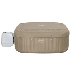 SPA GONFLABLE BESTWAY LAY-Z-SPA PALMA HYDROJET PRO 5-7 Pers -Piscine Boutique spa gonflable bestway lay z spa palma hydrojet pro 5 7 pers 5