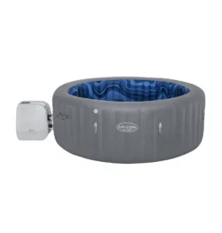 SPA GONFLABLE BESTWAY LAY-Z-SPA SANTORINI HYDROJET -Piscine Boutique spa gonflable bestway lay z spa santorini hydrojet 10