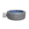 SPA GONFLABLE BESTWAY LAY-Z-SPA SANTORINI HYDROJET 1 SPA GONFLABLE BESTWAY LAY-Z-SPA SANTORINI HYDROJET -Piscine Boutique spa gonflable bestway lay z spa santorini hydrojet
