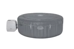 SPA GONFLABLE BESTWAY LAY-Z-SPA SANTORINI HYDROJET -Piscine Boutique spa gonflable bestway lay z spa santorini hydrojet 4